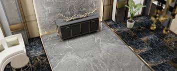 تصویر 3 از سنگ مرمریت پرشین سیلک پلاک دیواری ابزار خورده